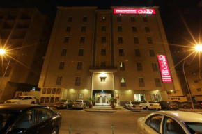 Отель Taleen Al Malaz Hotel Apartments  Эр-Рияд